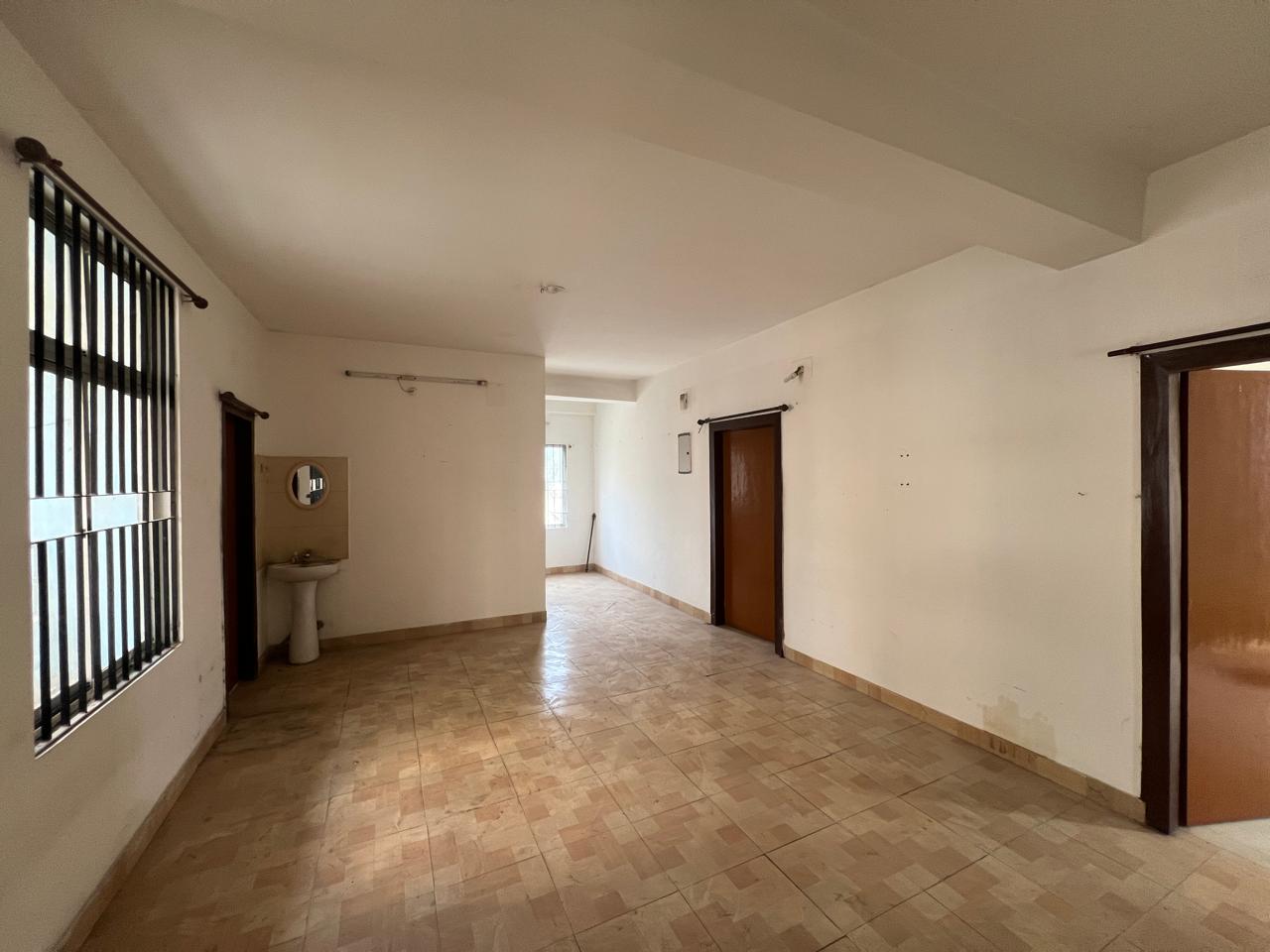 Unfurnished 2bhk in Gandhi Basti, Sarania Hills, Guwahati, Assam, India for Rent